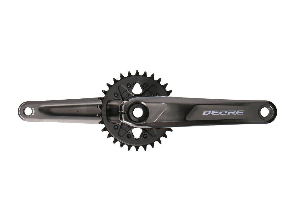 Shimano Deore Aynakol FC-M6120-1 32T 175mm 12S EFCM61201EXA2 - Görsel 9