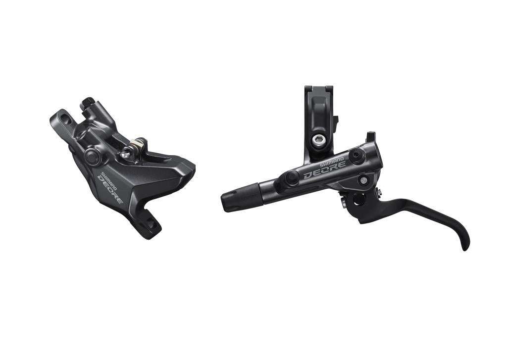 Shimano Deore BL-M6100 Ön Hidrolik Disk Fren Seti EM61001JLFPRA100 - Görsel 2