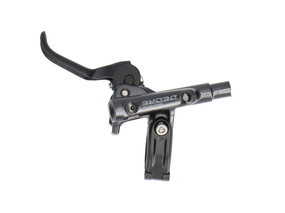 Shimano Deore BL-M6100 Ön Hidrolik Disk Fren Seti EM61001JLFPRA100 - Görsel 7