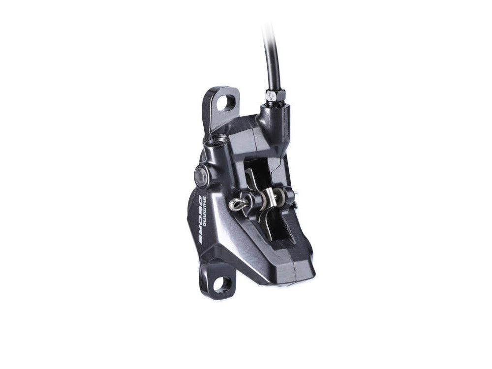 Shimano Deore BL-M6100 Ön Hidrolik Disk Fren Seti EM61001JLFPRA100 - Görsel 9