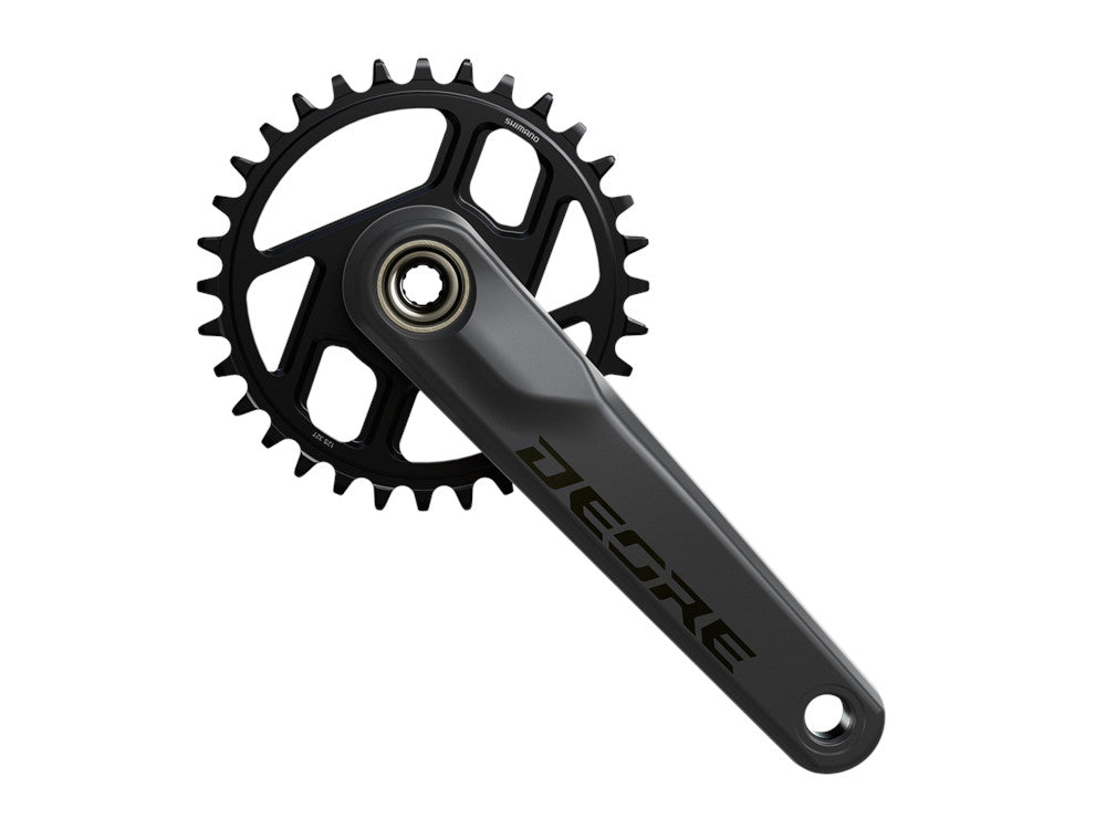 Shimano Deore FC-M6200 Aynakol 32T 170mm 12S EFCM6200CXA2 - Görsel 4