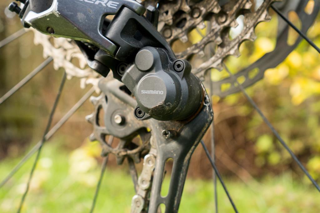 Shimano Deore M6100 1x12 Vites Seti