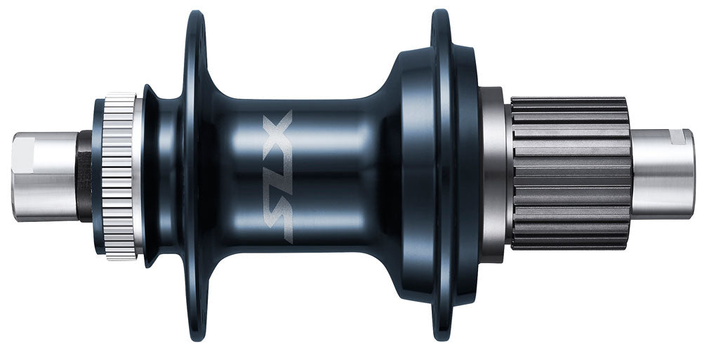 Shimano Deore SLX FH-M7110-B Sokma Mil Arka Göbek 12x148mm Microspline 32 Delik EFHM7110BB