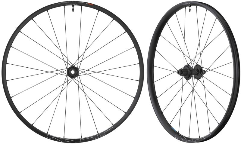 Shimano Deore SLX WH-MT620-B 29 Jant Tubeless Jant Seti 15x110/12x148mm AWHMT620LFEREBD9B4X