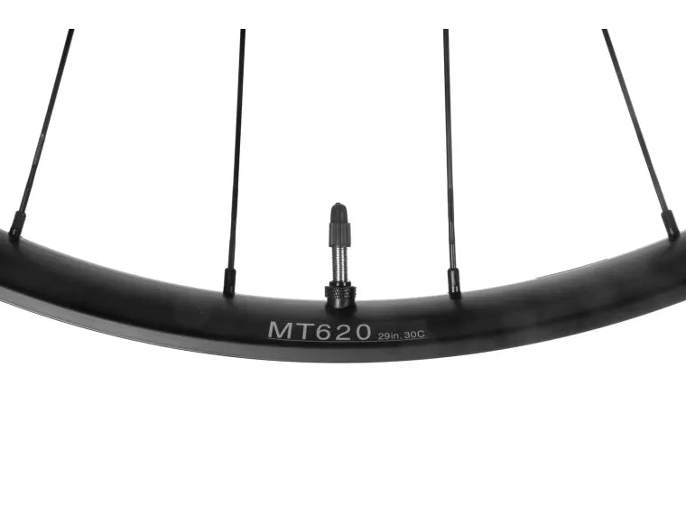 Shimano Deore SLX WH-MT620-B 29 Jant Tubeless Jant Seti 15x110/12x148mm AWHMT620LFEREBD9B4X
