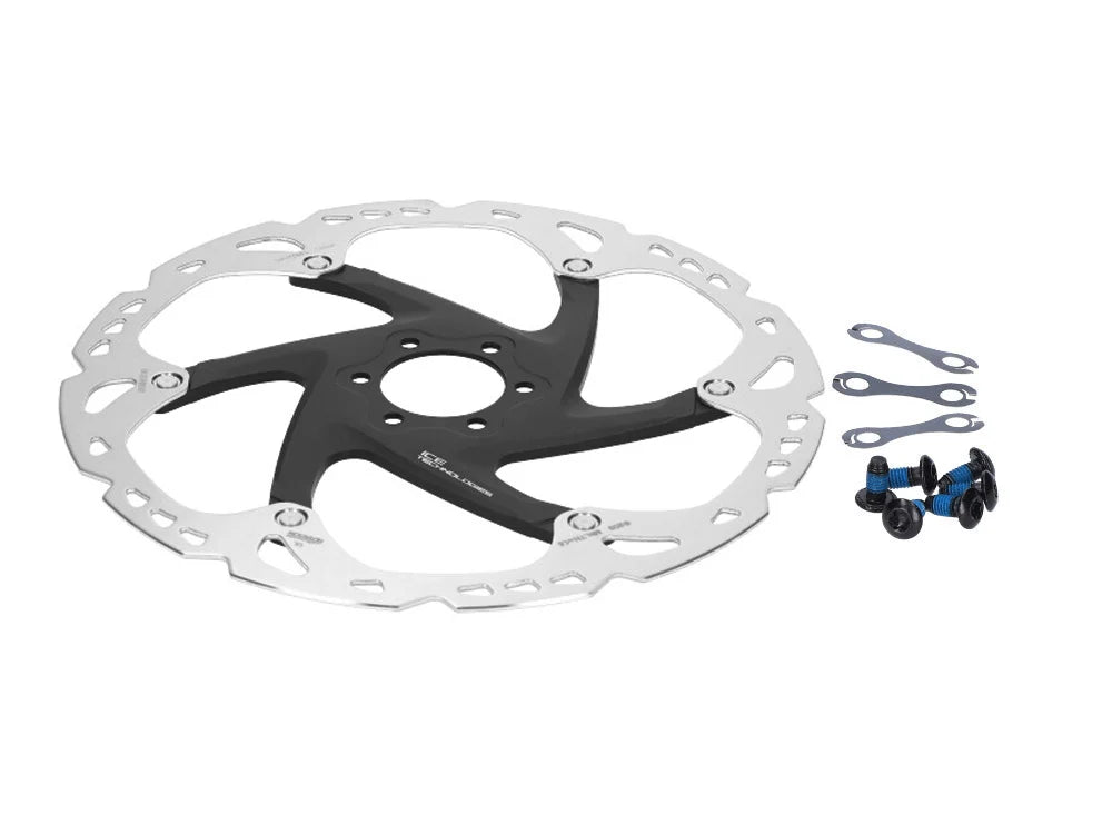 Shimano Deore XT 203mm SM-RT86 Rotor 6 Vida Ice Tech Freeza ESMRT86L2 - Görsel 5
