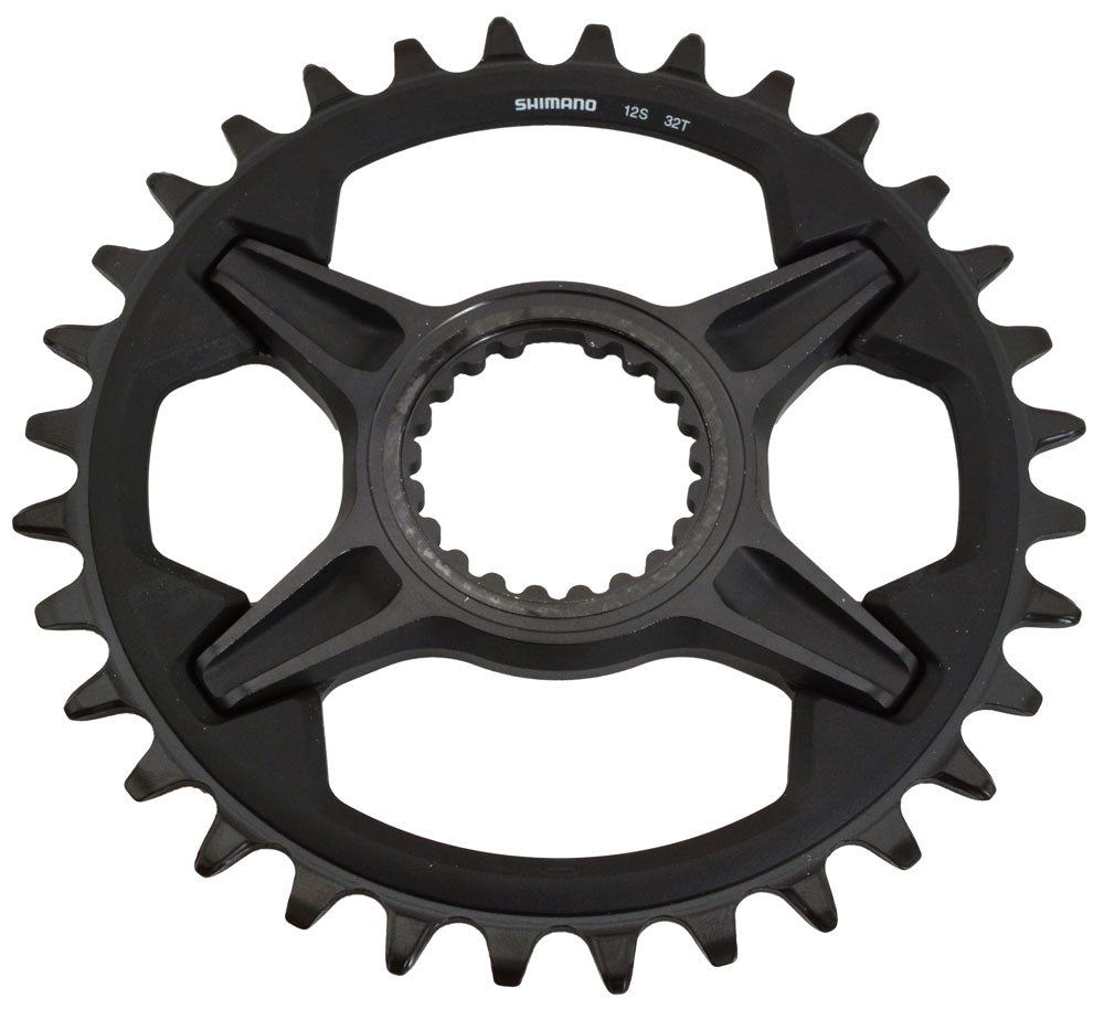Shimano Deore XT 32T Aynakol Dişlisi SM-CRM85 FC-M8100-1/M8130-1 ISMCRM85A2 - Görsel 6
