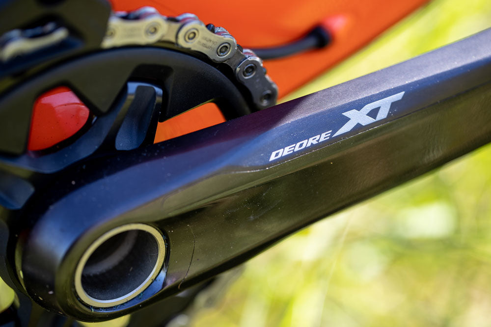 Shimano Deore XT 34T Aynakol Dişlisi SM-CRM85 FC-M8100-1/M8130-1 ISMCRM85A4