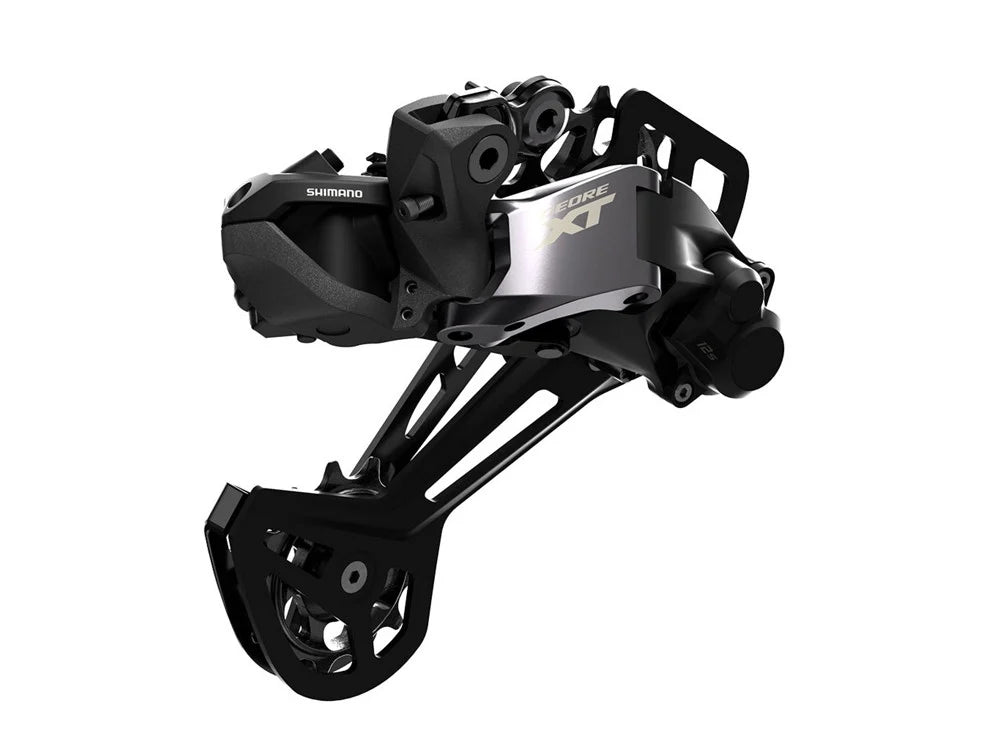 Shimano Deore XT Di2 Arka Aktarıcı RD-M8150-SGS 12S IRDM815012SGS - Görsel 2