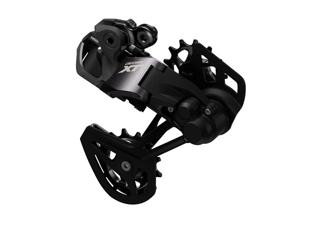 Shimano Deore XT Di2 Arka Aktarıcı RD-M8150-SGS 12S IRDM815012SGS - Görsel 3