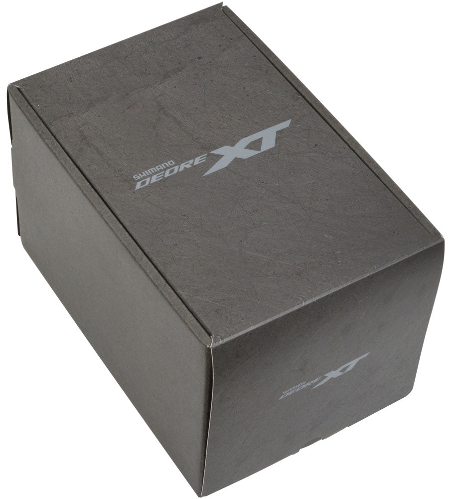 Shimano Deore XT FC-M8100-1 175mm Aynakol Yapraksız IFCM81001EXXT - Görsel 5