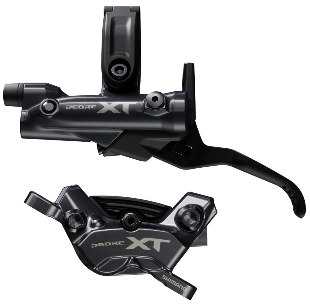 Shimano Deore XT Ön Disk Fren Seti BL-M8200 / BR-M8220 Sol Yeni Model IM82201JLFXSA100