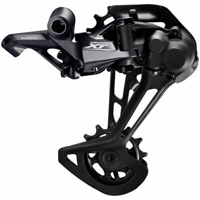 Shimano Deore XT RD-M8100-SGS Arka Aktarıcı 12 Vites Uzun Bacak - Görsel 3