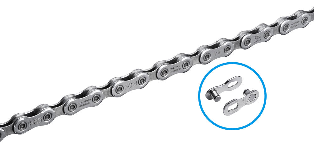 Shimano Deore XT | Ultegra | GRX CN-M8100 12S Zincir 116L ICNM8100116Q