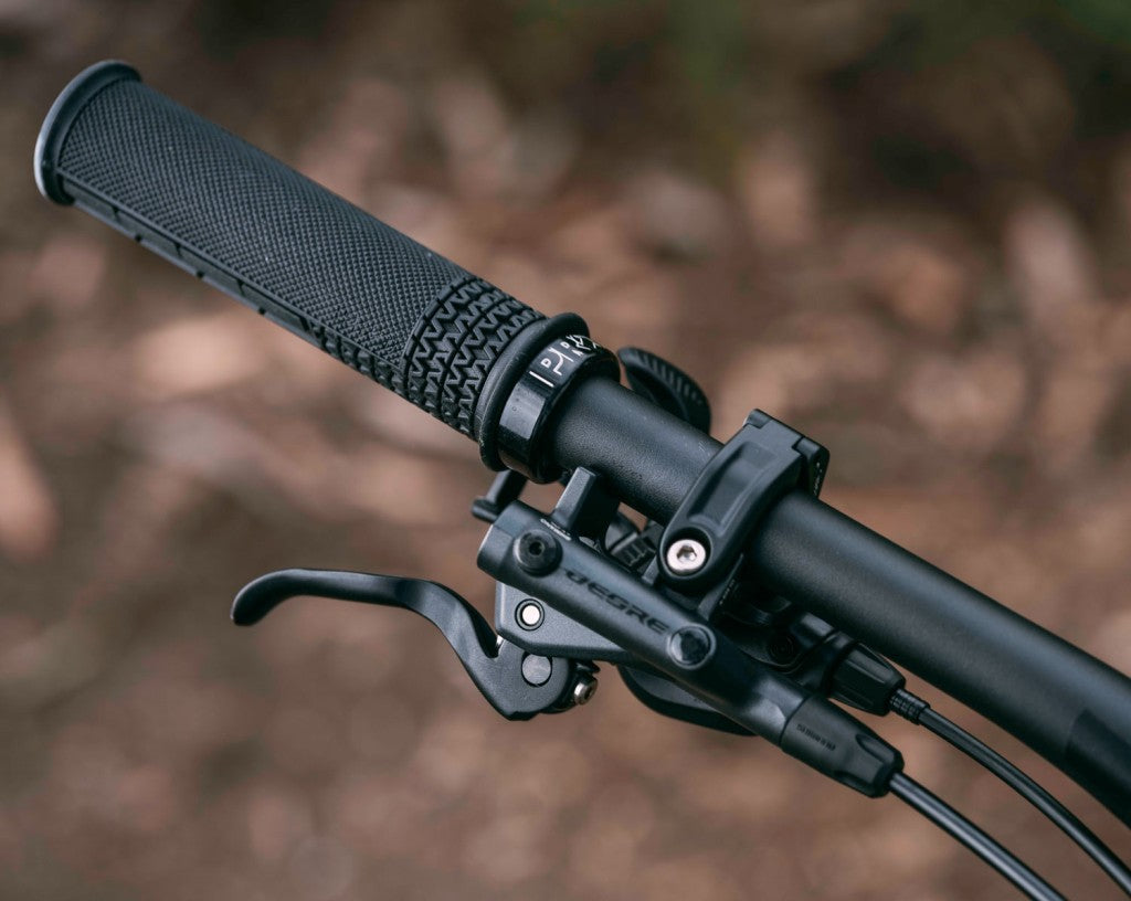 Shimano Deore Yeni Seri Sağ Fren Kolu BL-M6200 EBLM6200R - Görsel 6