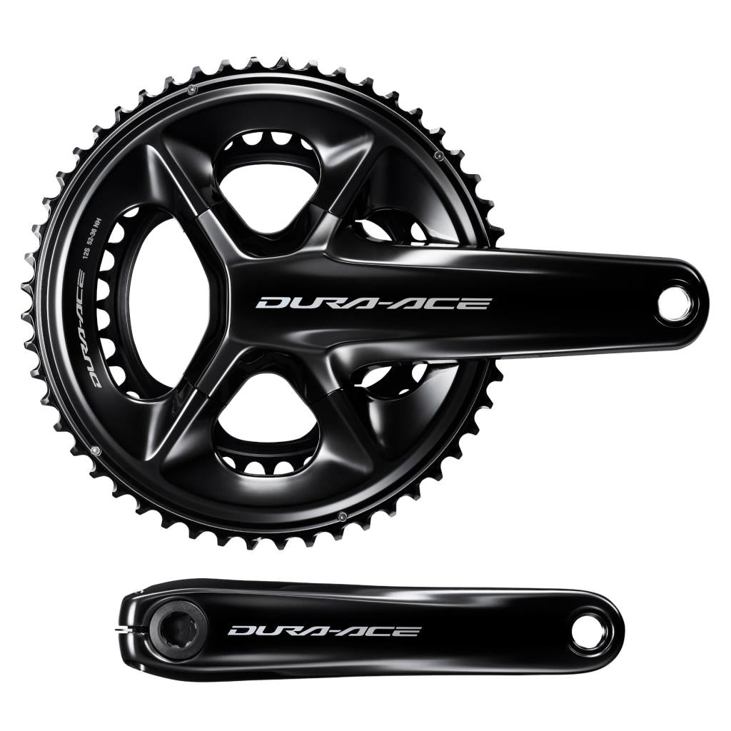 Shimano Dura-Ace FC-R9200 Aynakol 54-40T 172.5mm 12S IFCR9200DX40 - Görsel 6