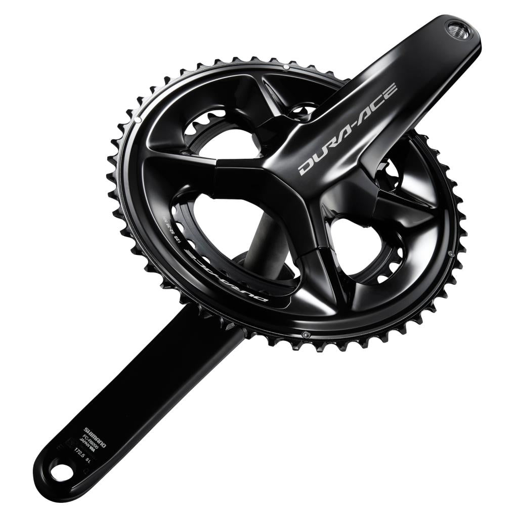 Shimano Dura-Ace FC-R9200 Aynakol 54-40T 172.5mm 12S IFCR9200DX40 - Görsel 7