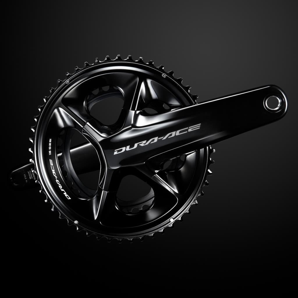 Shimano Dura-Ace FC-R9200 Aynakol 54-40T 172.5mm 12S IFCR9200DX40 - Görsel 8