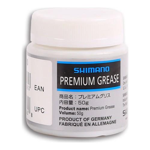Shimano Dura Ace Premium Bisiklet Gres Yağı 50 Gr Y04110000