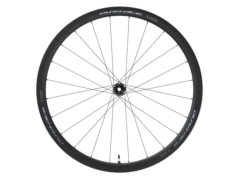 Shimano Dura-Ace WH-R9270 C36 Jant Seti Ön Arka EWHR9270C36LFEDX| EWHR9270C36LREDX - Görsel 8