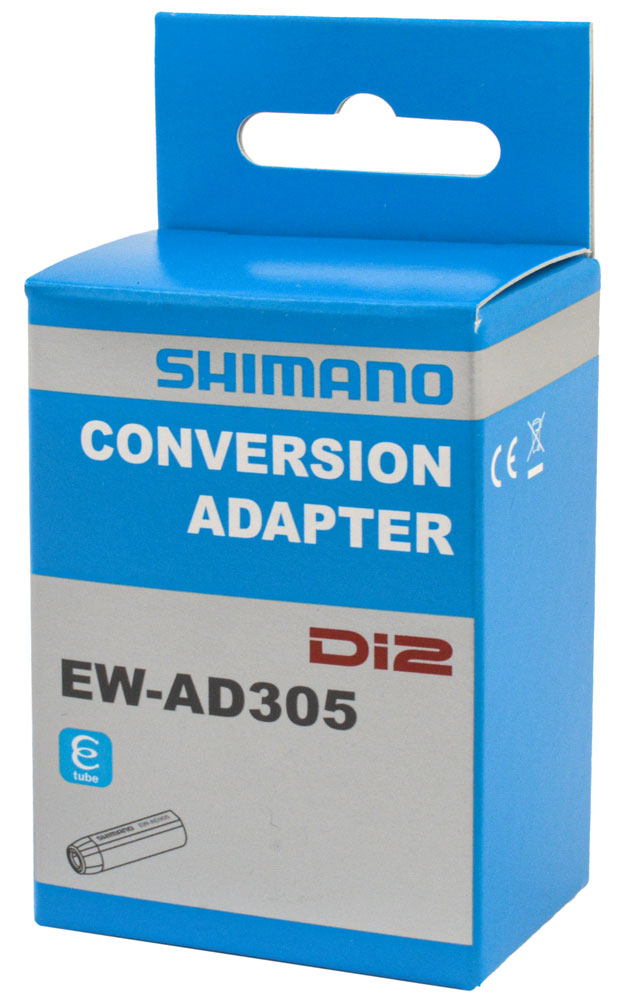 Shimano EW-AD305 Di2 Dönüştürme Adaptörü IEWAD305 - Görsel 4