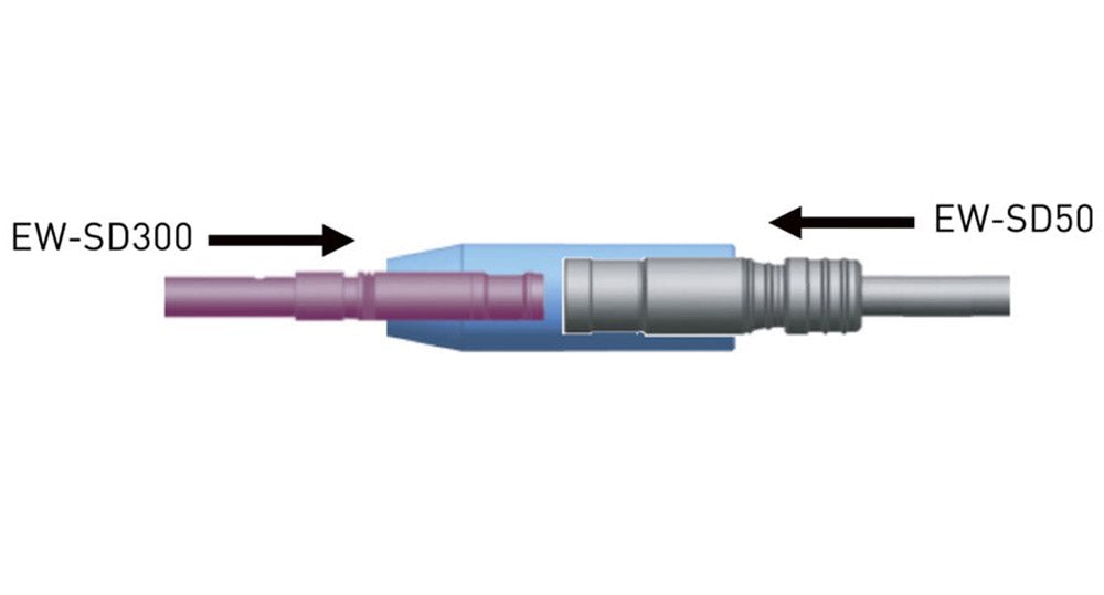 Shimano EW-AD305 Di2 Dönüştürme Adaptörü IEWAD305 - Görsel 5