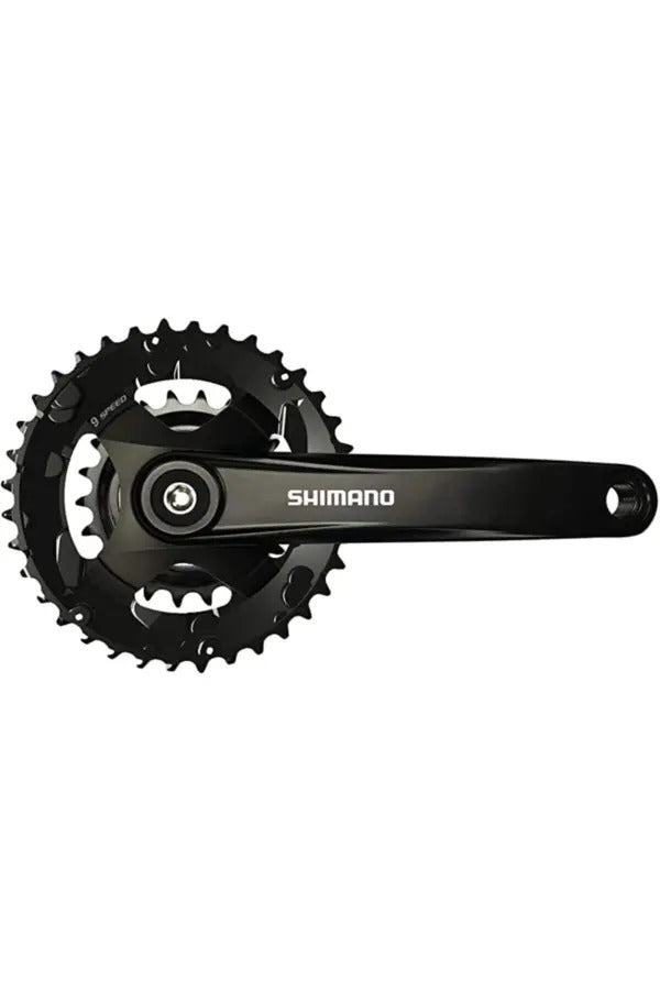 Shimano FC-MT101-B2 Bisiklet Aynakol Seti 9 Vites 175mm 36-22T