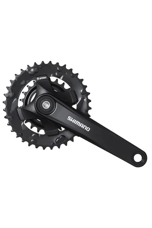 Shimano FC-MT101-B2 Bisiklet Aynakol Seti 9 Vites 175mm 36-22T