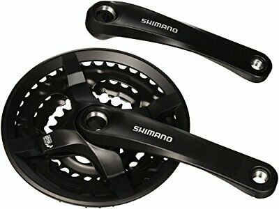 Shimano FC-TY501 Bisiklet Üçlü Aynakol Seti 6/7/8 Vites 42/34/24T 170mm