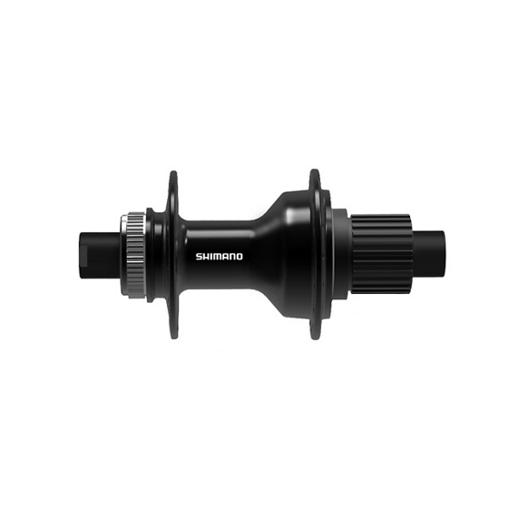 Shimano FH-TC600-HM-B Sokma Mil Arka Göbek 12x148mm 28 Delik CenterLock MicroSpline EFHTC600MSBCL