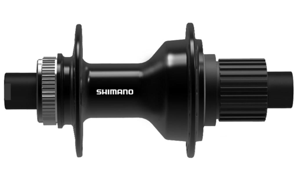 Shimano FH-TC600-HM-B Sokma Mil Arka Göbek Microspline 12x148mm 32 Delik EFHTC600MSBBL