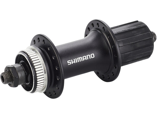 Shimano FH-TX505 Bisiklet Arka Göbek 8/9/10 Vites 36 Delik 166mm Center Lock Disk Uyumlu QR