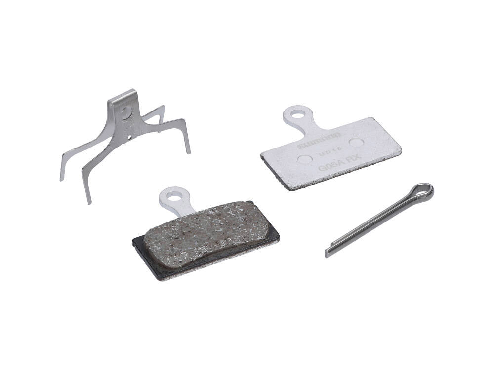 Shimano G05A Disk Fren Balatası EBPG05ARXA - Görsel 5