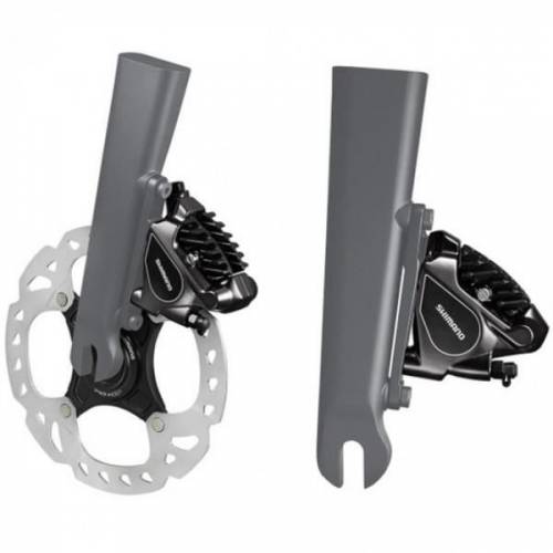 Shimano Kaliper Adaptörü Ön BR-RS505 Y8N230000