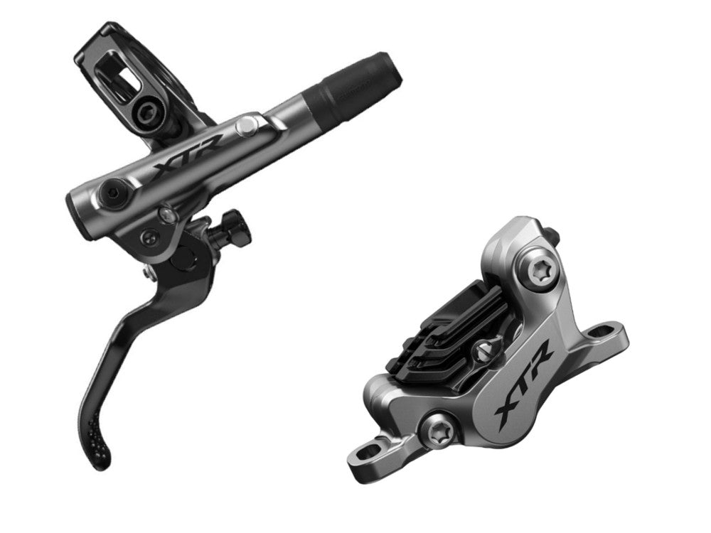 Shimano M9120 XTR Hidrolik Disk Arka Fren Seti 4 Piston IM9120JRRXSA170