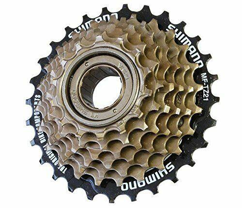 Shimano MF-TZ500 7'li Ruble 14-28T EMFTZ5007428 - Görsel 3