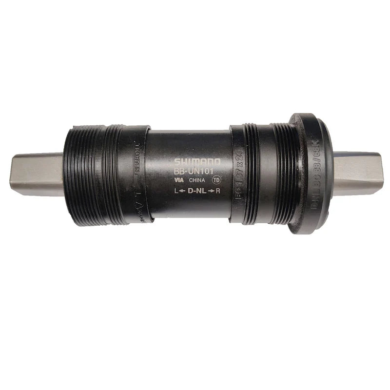 Shimano Orta Göbek BB-UN101 Rulmanlı 123mm Kutusuz YTK-207 - Görsel 4