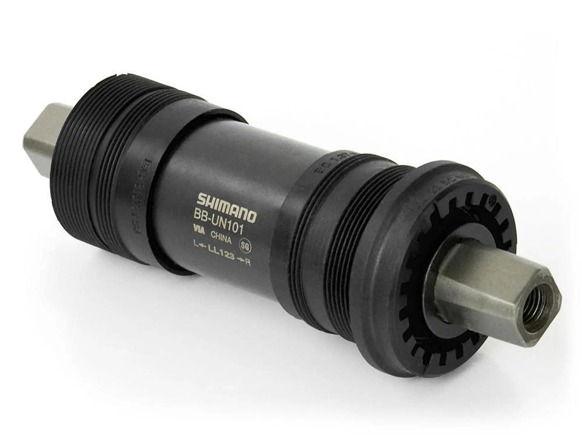 Shimano Orta Göbek BB-UN101 Rulmanlı 123mm Kutusuz YTK-207 - Görsel 5
