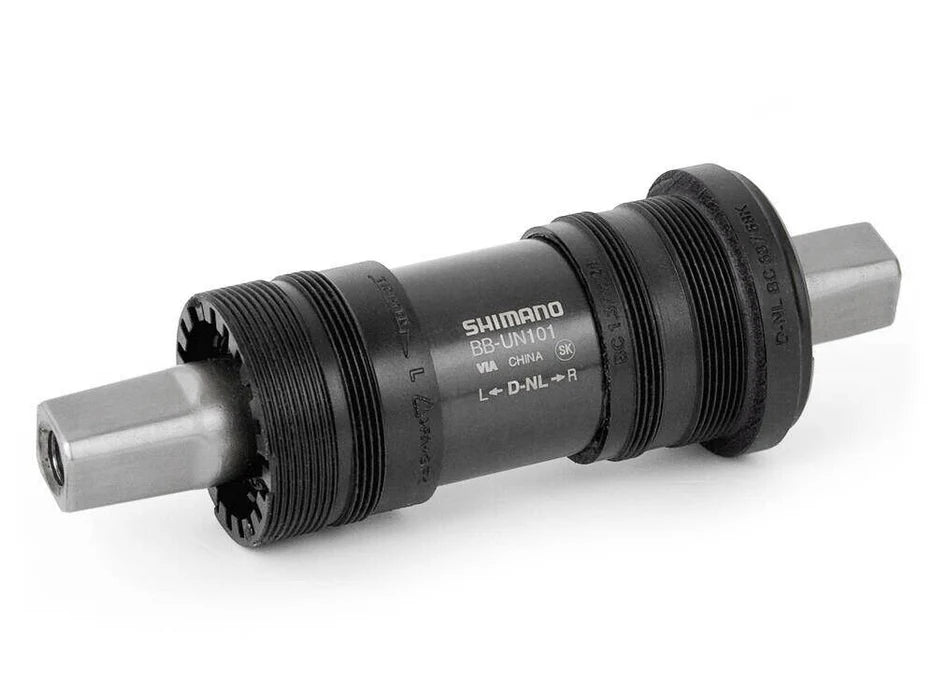 Shimano Orta Göbek BB-UN101 Rulmanlı 123mm Kutusuz YTK-207 - Görsel 7