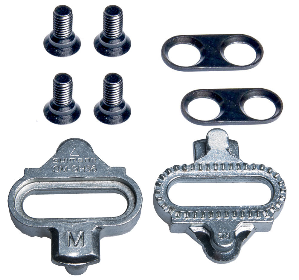 Shimano PD-M324 Çift Taraflı Bisiklet Spd Pedal Gümüş EPDM324 - Görsel 6