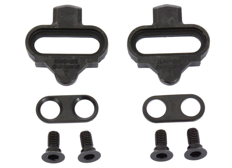 Shimano PD-M505 Spd Pedal Kal SM-SH51 Siyah