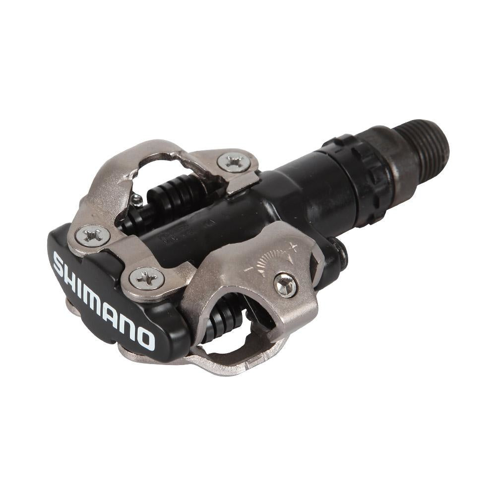 Shimano PD-M520 Bisiklet Spd Pedalı MTB Siyah SM-SH51 - Görsel 2