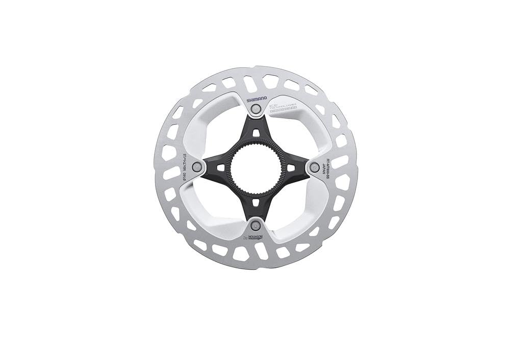 Shimano RT-MT800 Disk Fren Rotoru 140mm Centerlock Uyumlu IceTech Freeza IRTMT800SSI - Görsel 5
