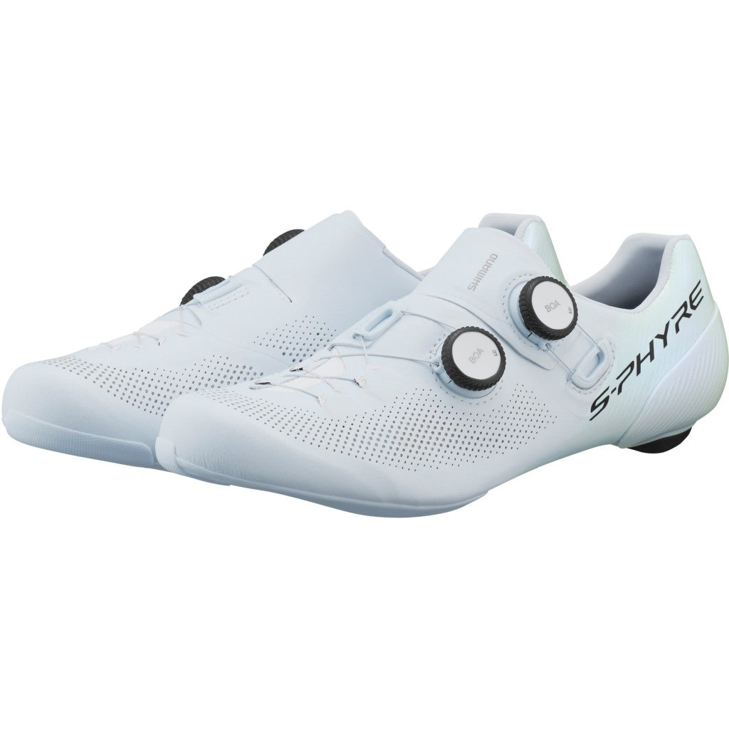 Shimano S-PHYRE SH-RC903 Büyük Beden Yol Ayakkabısı ESHRC903MCW01S48000 - Görsel 4