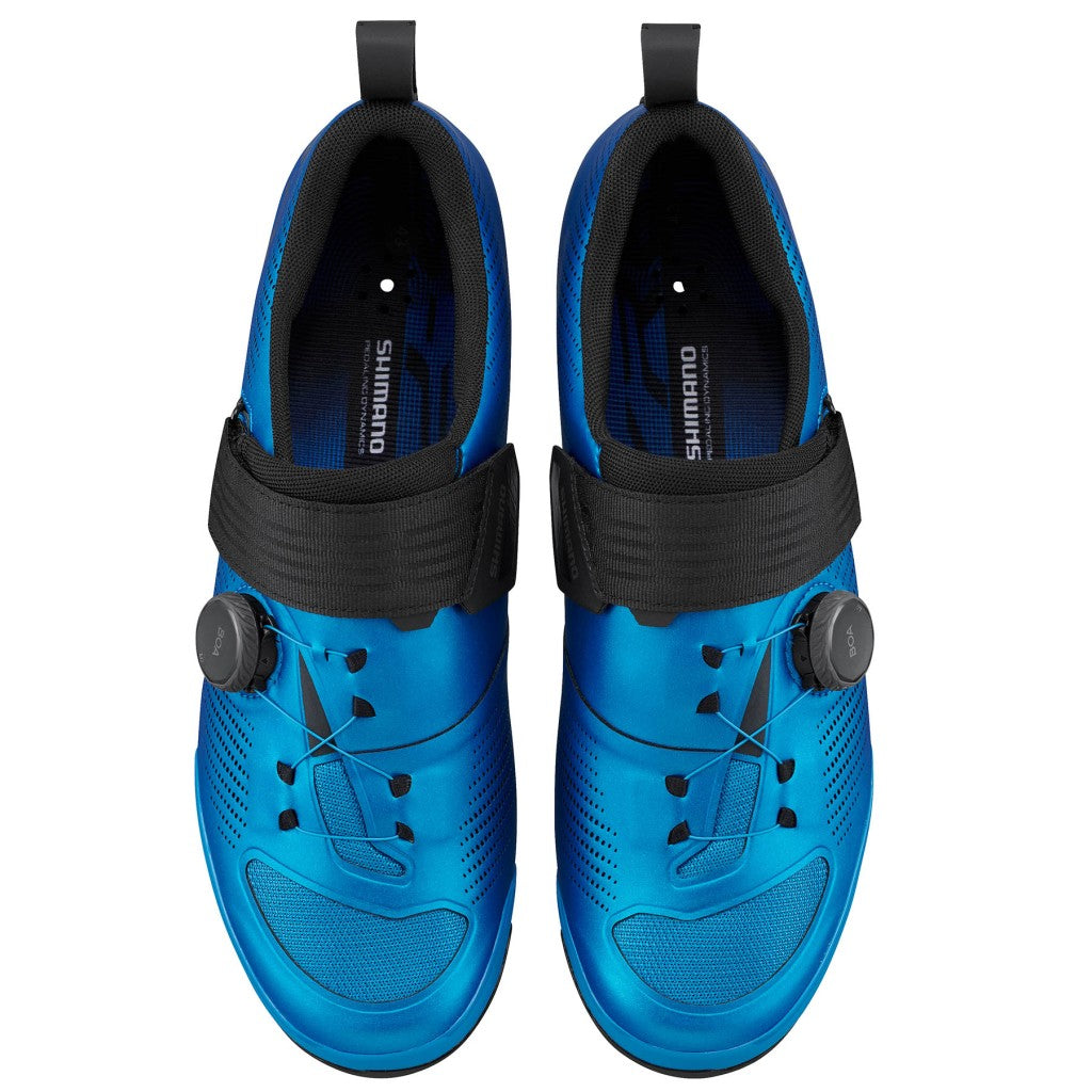 Shimano S-PHYRE TR903 Triathlon Ayakkabısı ESHTR903MCB01S