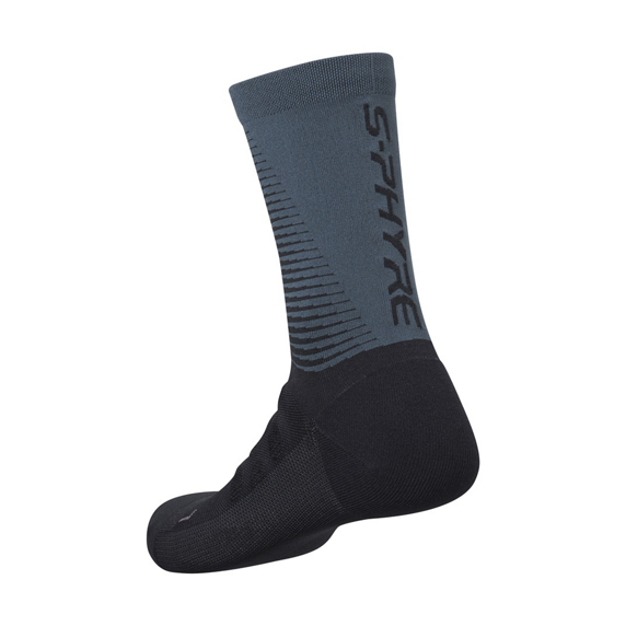 Shimano S-Phyre Uzun Bisiklet Çorabı ECWSCBSUS