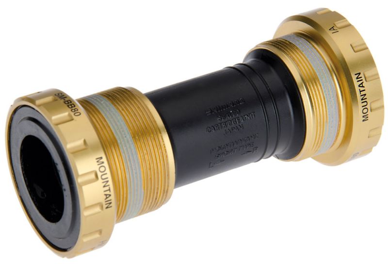 Shimano Saint Hollowtech II Orta Göbek 68/73mm SM-BB80 ISMBB80B