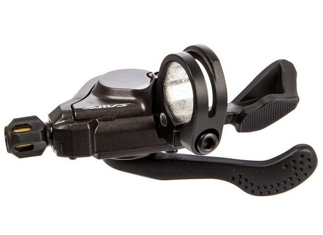 Shimano Saint Sağ Vites Kolu 10S SL-M820 Kablo Dahil ISLM820RAP - Görsel 4