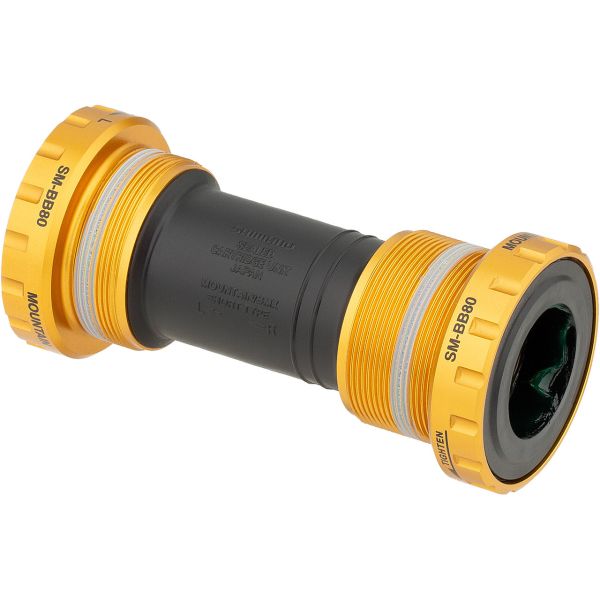 Shimano Saint SM-BB80 Hollowtech II Orta Göbek 86mm BSA Downhill ISMBB80D