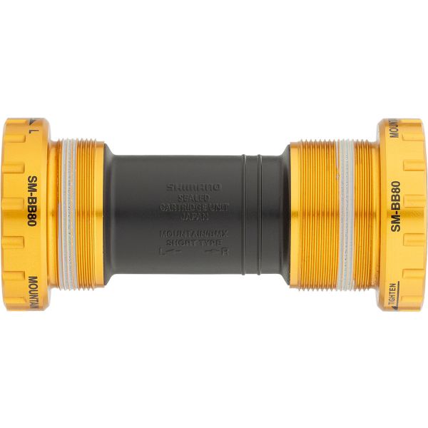 Shimano Saint SM-BB80 Hollowtech II Orta Göbek 86mm BSA Downhill ISMBB80D